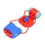 5 M Shooting Mini Wrist Water Guns Toys Summer Beach Spiderman Style Fun Blasters For Pools Party Seaside - 3
