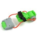 5 M Shooting Mini Wrist Water Guns Toys Summer Beach Spiderman Style Fun Blasters For Pools Party Seaside - 4