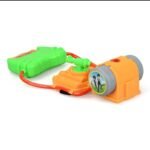 5 M Shooting Mini Wrist Water Guns Toys Summer Beach Spiderman Style Fun Blasters For Pools Party Seaside - 5