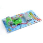 5 M Shooting Mini Wrist Water Guns Toys Summer Beach Spiderman Style Fun Blasters For Pools Party Seaside - 6