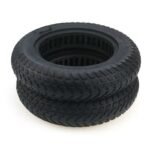 10inch Inflatable Electric Scooter Tire For Xiaomi M365 Pro 10 X 2 5 Solid Rubber Wheels Tyres Parts