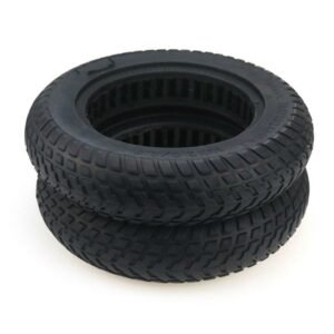 10inch Inflatable Electric Scooter Tire For Xiaomi M365 Pro 10 X 2 5 Solid Rubber Wheels Tyres Parts