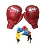 Boxing Inflatable Gloves Commercial Aerated Fight Mma Training Sport Games For Kids Adult - 2
