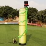 Customized 3m High Giant Inflatable Stick Insect Big Replicas Inflatables For Decoration Toys