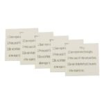 5pcs Self Adhesive Glass Waterproof Patch Metal Outdoor Inflatable Boat Tpu Trampolines Tent Repair Life Ring