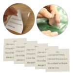 5pcs Self Adhesive Glass Waterproof Patch Metal Outdoor Inflatable Boat Tpu Trampolines Tent Repair Life Ring - 3