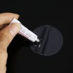 5pcs Pvc Adhesive Repair Tools Set For Inflating Products Swim Ring Air Bed Boats Inflatable Glue Tube Patch Kit - 3