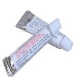 5pcs Pvc Adhesive Repair Tools Set For Inflating Products Swim Ring Air Bed Boats Inflatable Glue Tube Patch Kit - 4