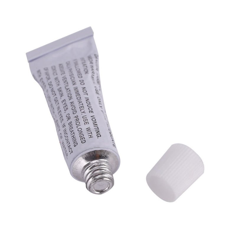 5piece Inflatable Repair Kit Pvc Adhesive Patches For Air Beds Swim Rings Boats - 5