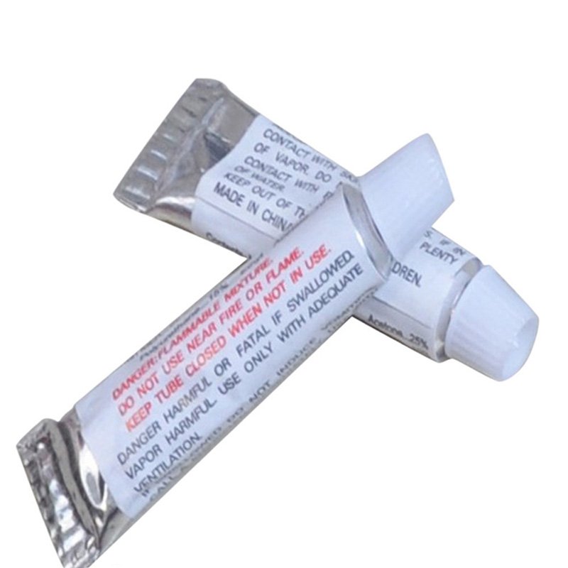 5piece Inflatable Repair Kit Pvc Adhesive Patches For Air Beds Swim Rings Boats - 6