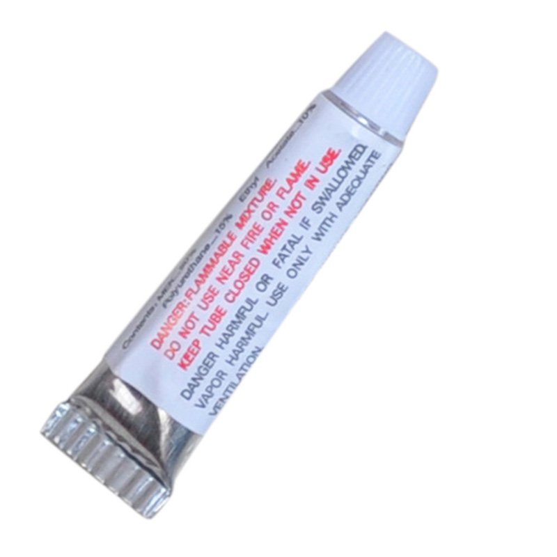 5piece Inflatable Repair Kit Pvc Adhesive Patches For Air Beds Swim Rings Boats - 7