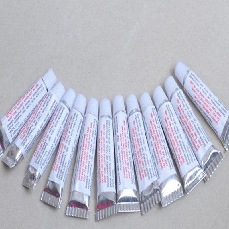 5piece Inflatable Repair Kit Pvc Adhesive Patches For Air Beds Swim Rings Boats - 8