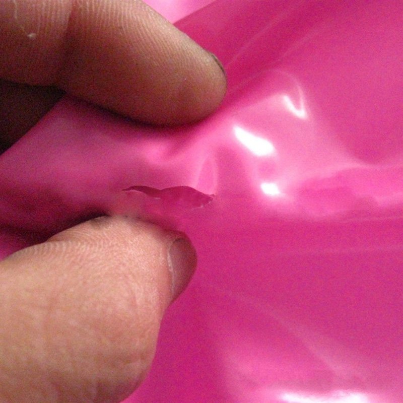 5piece Inflatable Repair Kit Pvc Adhesive Patches For Air Beds Swim Rings Boats - 9