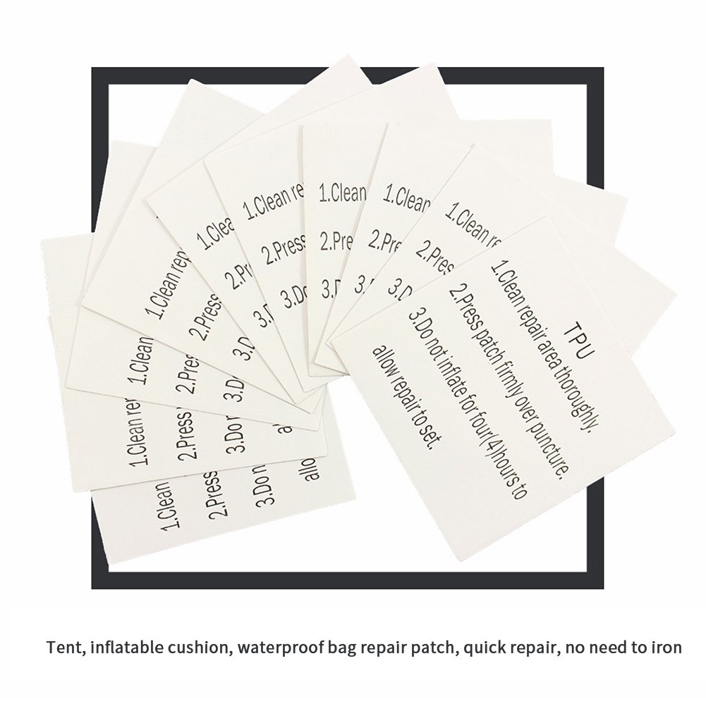 5piece Set Waterproof Selfadhesive Glass Metal Patch For Outdoor Inflatable Boats Tpu Trampolines Tents Life Rings Repair Kit - 4 5piece Set Waterproof Selfadhesive Glass Metal Patch For Outdoor Inflatable Boats Tpu Trampolines Tents Life Rings Repair Kit - 4