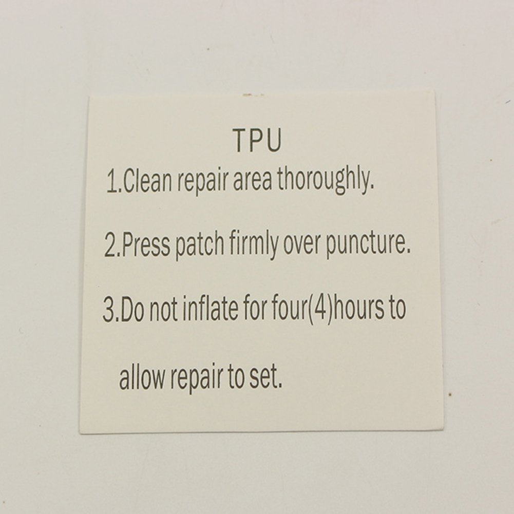 5piece Set Waterproof Selfadhesive Glass Metal Patch For Outdoor Inflatable Boats Tpu Trampolines Tents Life Rings Repair Kit - 5 5piece Set Waterproof Selfadhesive Glass Metal Patch For Outdoor Inflatable Boats Tpu Trampolines Tents Life Rings Repair Kit - 5