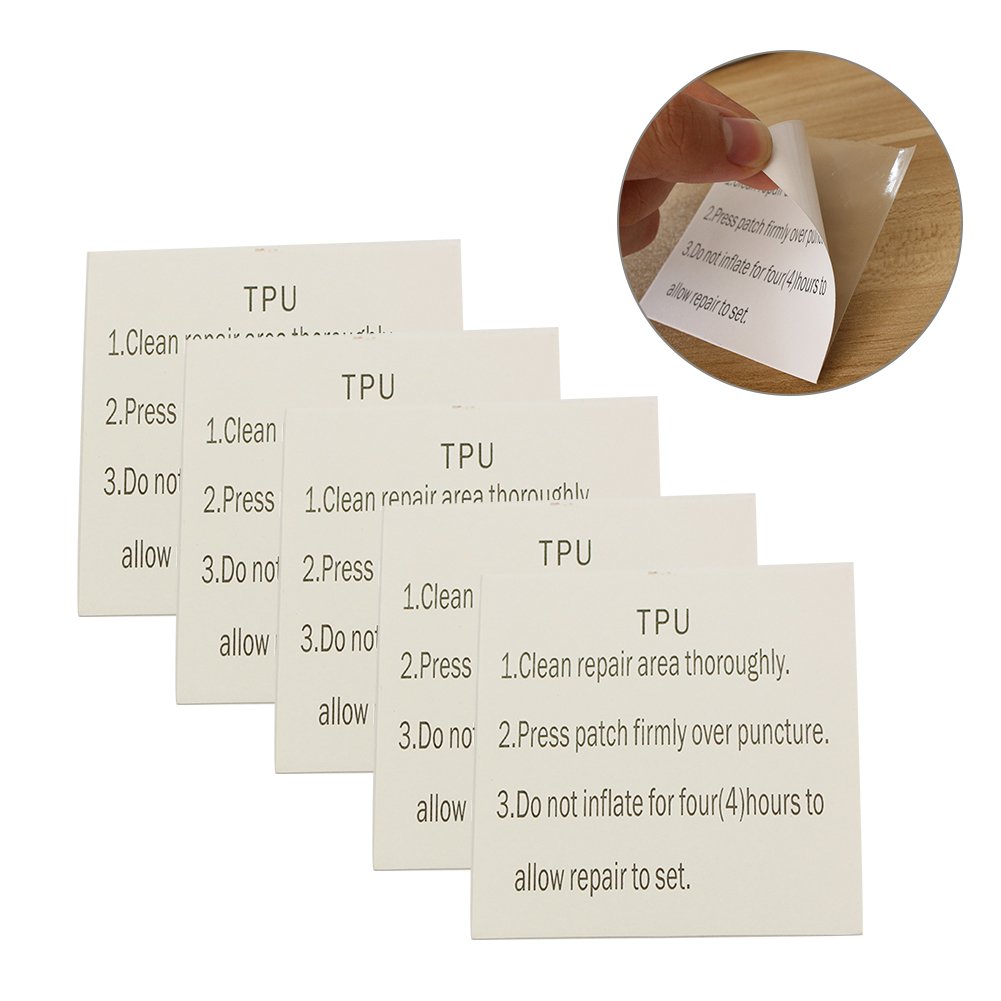 5piece Set Waterproof Selfadhesive Glass Metal Patch For Outdoor Inflatable Boats Tpu Trampolines Tents Life Rings Repair Kit - 6 5piece Set Waterproof Selfadhesive Glass Metal Patch For Outdoor Inflatable Boats Tpu Trampolines Tents Life Rings Repair Kit - 6