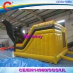 5x4m Inflatable Castles Bouncy Jumping Castle Bounce House Bouncer With Slide For Children Fun Play - 3