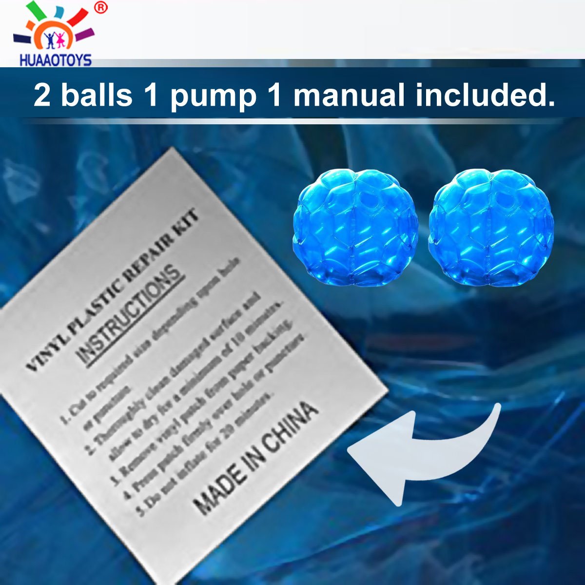 Kids Safe Inflatable Bubble Balls 60cm 90cm Body Collision Bumper Ball For Outdoor Play Punching Activity - 1 Kids Safe Inflatable Bubble Balls 60cm 90cm Body Collision Bumper Ball For Outdoor Play Punching Activity - 1