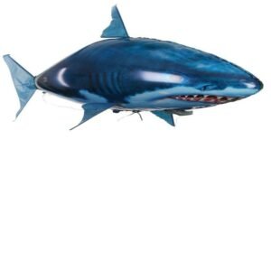 Remote Control Toys Plastic Shark