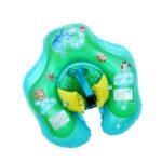 Fdbro Kids Swim Circle Mattress Baby Inflatables Pool Toys Float Accessories Donut Party Swimming Ring Infant Swimtrainer