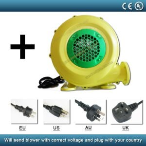 6m 20ft Inflatable Gift Boxes Arch For Christmas Events Decoration Outdoor Archway Large Merry With Blower - 2