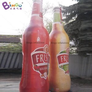 6m High Inflatable Beer Fruit Wine Bottle Design For - 2