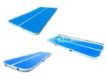 6m Long 2m Width 20cm Thickness Inflatable Air Track Gymnastics Tumbling Mat Gym Airtrack For - 5