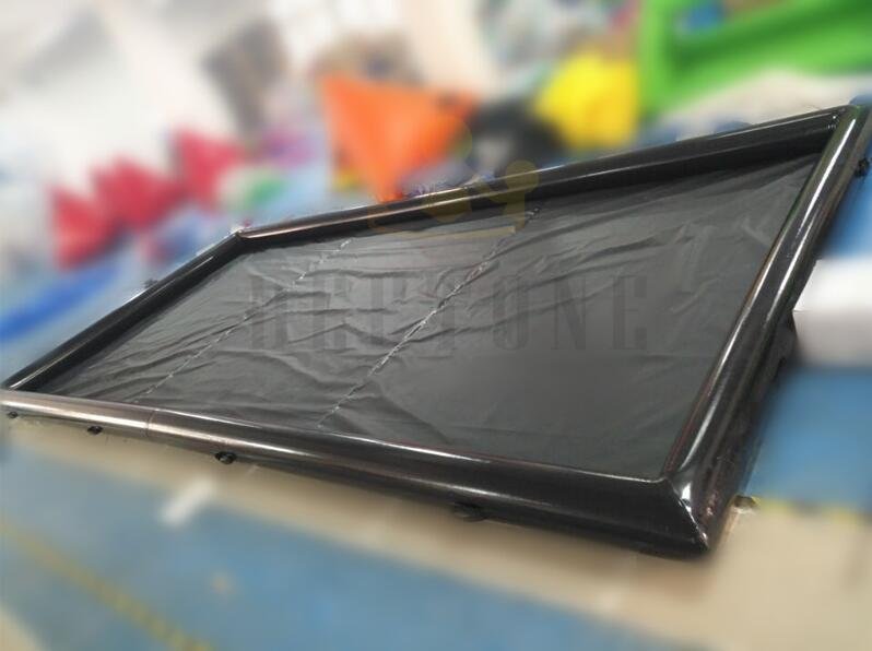 Customizable 55m Giant Inflatable Killer Whale Perfect For Hanging Decorations And Promotional Events - 2 Customizable 55m Giant Inflatable Killer Whale Perfect For Hanging Decorations And Promotional Events - 2