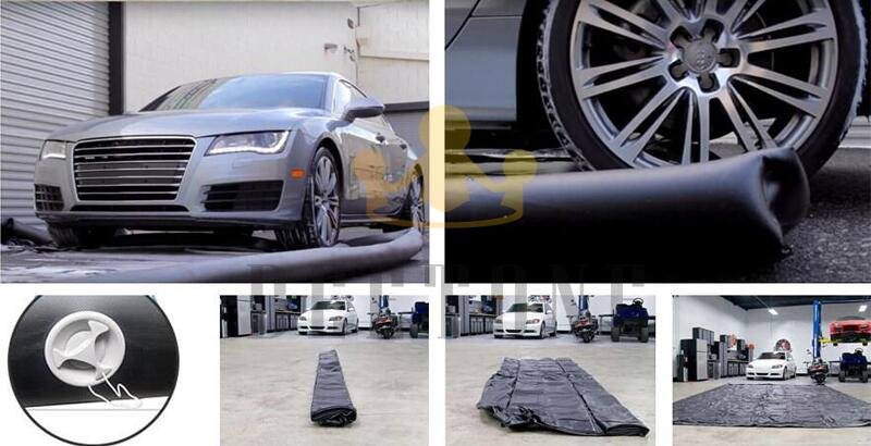 Customizable 55m Giant Inflatable Killer Whale Perfect For Hanging Decorations And Promotional Events - 5 Customizable 55m Giant Inflatable Killer Whale Perfect For Hanging Decorations And Promotional Events - 5