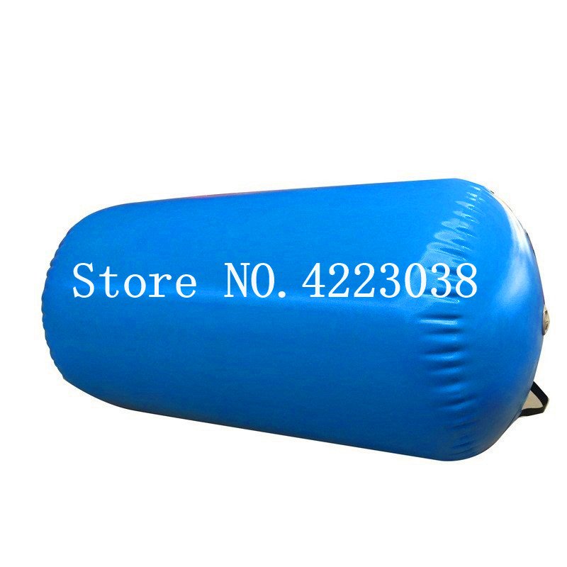 70cm Diameter Inflatable Air Roller Barrel Tumble Roll For Gymnastics Fitness And Training Equipment - 3