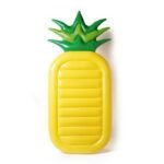 72inch Giant Inflatable Pool Toys Summer Pineapple Air Mattress Swim Ring Float Water Fun Island Holiday Raft Boia - 4