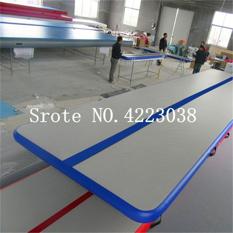 7x2x02m Inflatable Air Track Gymnastics Mat For Home Beach Park Use Size 700x200x20cm - 4 7x2x02m Inflatable Air Track Gymnastics Mat For Home Beach Park Use Size 700x200x20cm - 4