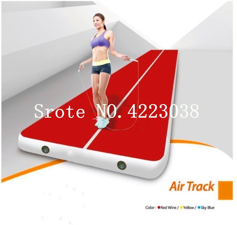 7x2x02m Inflatable Air Track Gymnastics Mat For Home Beach Park Use Size 700x200x20cm - 6 7x2x02m Inflatable Air Track Gymnastics Mat For Home Beach Park Use Size 700x200x20cm - 6