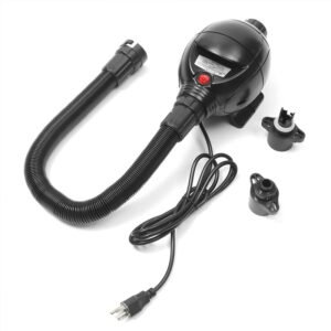 800w Electric Air Pump Water Products Special Walking Ball Zorb Sales