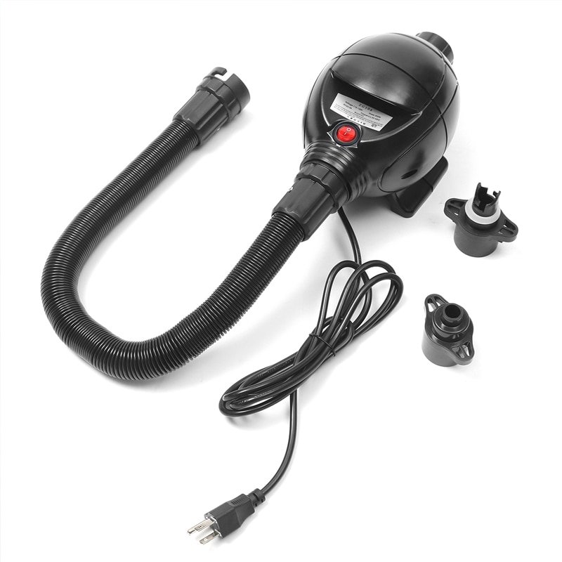 800w Electric Air Pump Water Products Special Walking Ball Zorb Sales