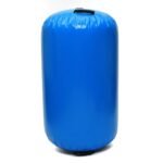 85x100cm Airtrack Inflatable Gymnastics Gym Air Mat Floor Home Exercise Inverted Backflip Round Column Tumbling - 4