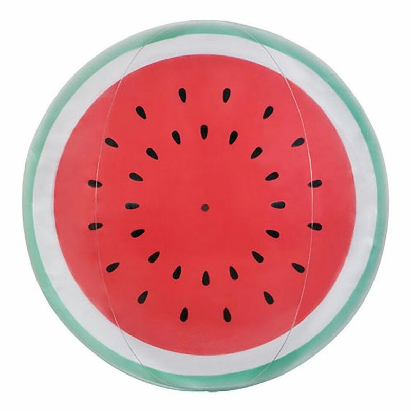 Inflatable Watermelon And Orange 3d Beach Party Ball 90cm Summer Swimming Pool Float Water Balloons Sport Fun Toys - 7 Inflatable Watermelon And Orange 3d Beach Party Ball 90cm Summer Swimming Pool Float Water Balloons Sport Fun Toys - 7