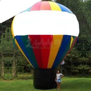 Custom Inflatable Hot Air Balloon Model