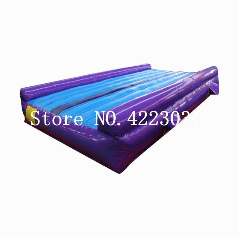 9x2 7x0 6m Inflatable Air Tumble Track Gymnastics Training Mat Home Gym Airtrack With Pump - 8