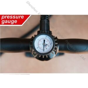 Aqua High Pressure Inflation Air Hand Pump Sup Stand Up Paddle Board Surfboard Surfing Pvc Inflatable Fishing Boat Kayak - 2