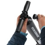 Aqua High Pressure Inflation Air Hand Pump Sup Stand Up Paddle Board Surfboard Surfing Pvc Inflatable Fishing Boat Kayak - 3