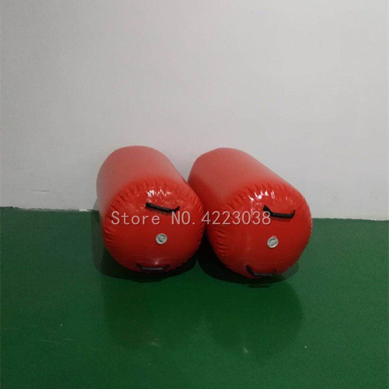 4piece Air Track Gymnastics Mat Set With Roller Pump Inflatable Water Trampoline - 8 4piece Air Track Gymnastics Mat Set With Roller Pump Inflatable Water Trampoline - 8