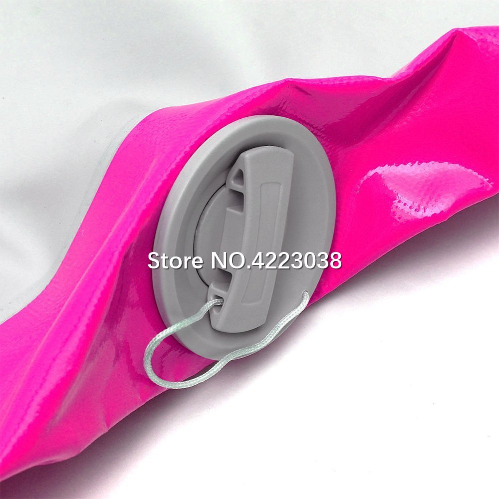 6piece Dwf Air Sealed Inflatable Gymnastic Tumble Track Training Mat For Home Gym Fitness - 17