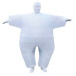 Adult Anime Cosplay Club Inflatable Costume Full Body Party Jumpsuit 9 Colors Costumes