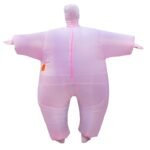 Adult Anime Cosplay Club Inflatable Costume Full Body Party Jumpsuit 9 Colors Costumes - 5