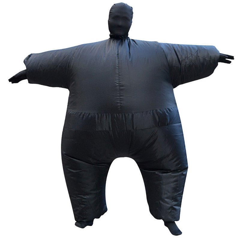 Deluxe Adult Anime Cosplay Inflatable Full Body Jumpsuit 9 Vibrant Colors Ideal For Costume Parties Club Events - 10