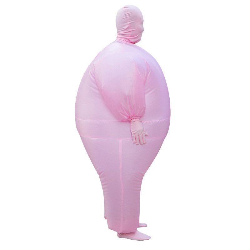 Deluxe Adult Anime Cosplay Inflatable Full Body Jumpsuit 9 Vibrant Colors Ideal For Costume Parties Club Events - 11