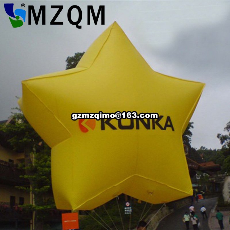 Large Inflatable Helium Advertising Balloons For Business Promotions And Outdoor Events - 1