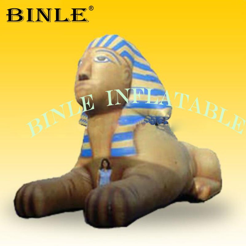 Outdoor Display Giant Inflatable Pyramid Advertising Simulation Model Event Promotional Tool Durable Weatherresistant Material - 1 Outdoor Display Giant Inflatable Pyramid Advertising Simulation Model Event Promotional Tool Durable Weatherresistant Material - 1