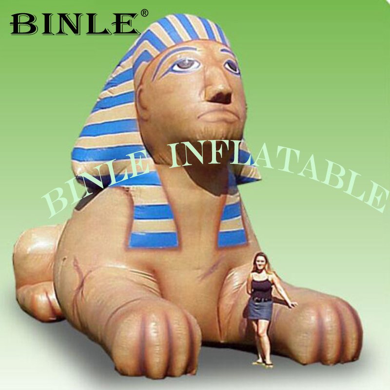 Outdoor Display Giant Inflatable Pyramid Advertising Simulation Model Event Promotional Tool Durable Weatherresistant Material - 2 Outdoor Display Giant Inflatable Pyramid Advertising Simulation Model Event Promotional Tool Durable Weatherresistant Material - 2